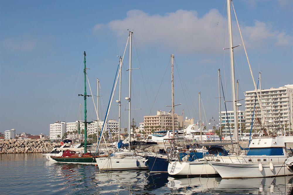 Eleonora Hotel Apartments Larnaca Exterior foto